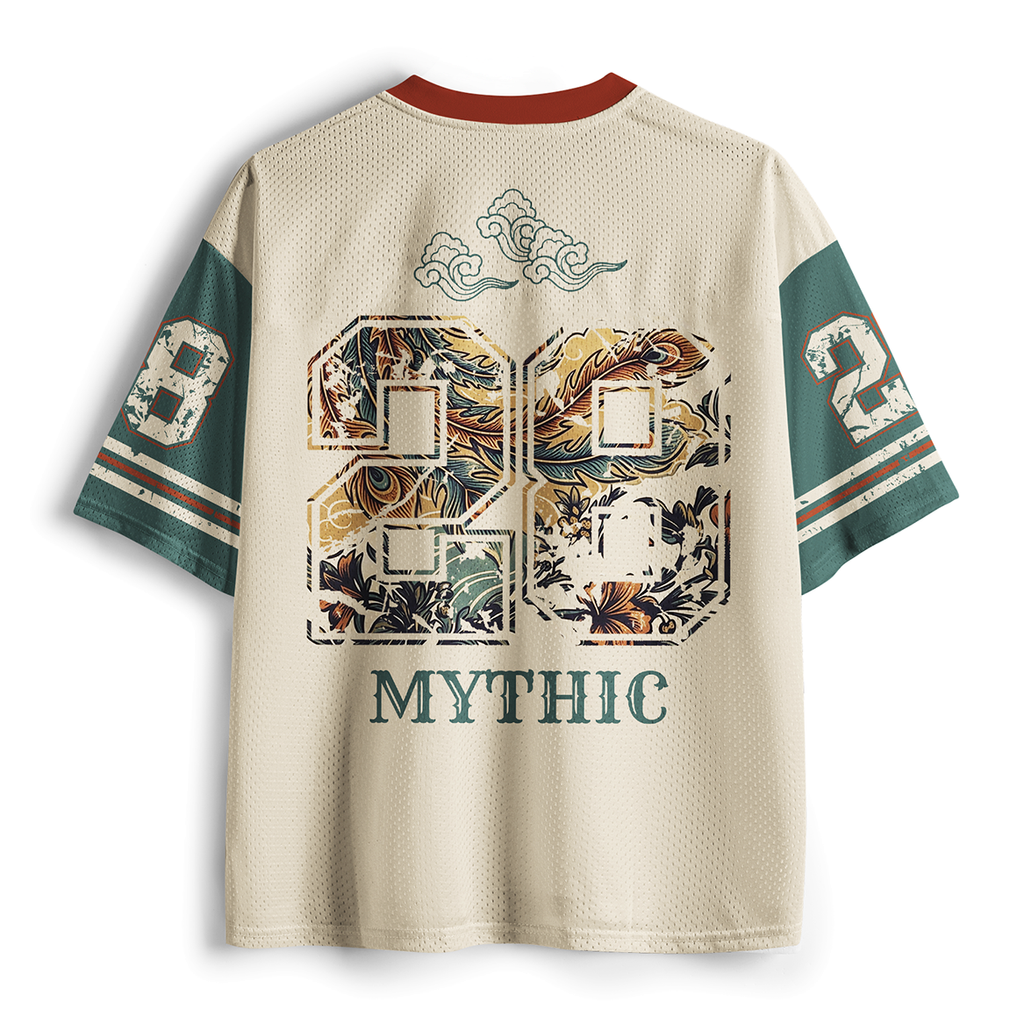 Breathable Mesh Jersey for Daily Wear Best Seller