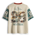 Breathable Mesh Jersey for Daily Wear Best Seller
