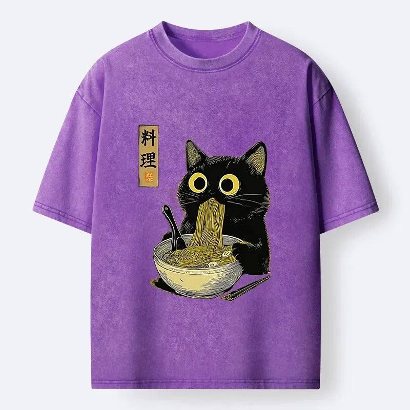 Unisex Japanese Ramen Shirt Gift Idea