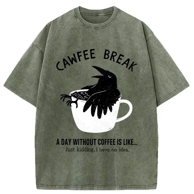 Comfortable Cotton T-Shirt for Summer Days