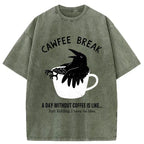 Comfortable Cotton T-Shirt for Summer Days