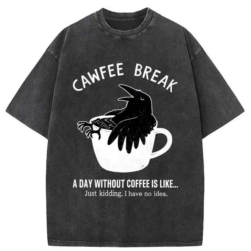 Comfortable Cotton T-Shirt for Summer Days