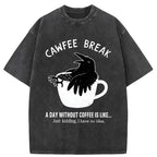 Comfortable Cotton T-Shirt for Summer Days