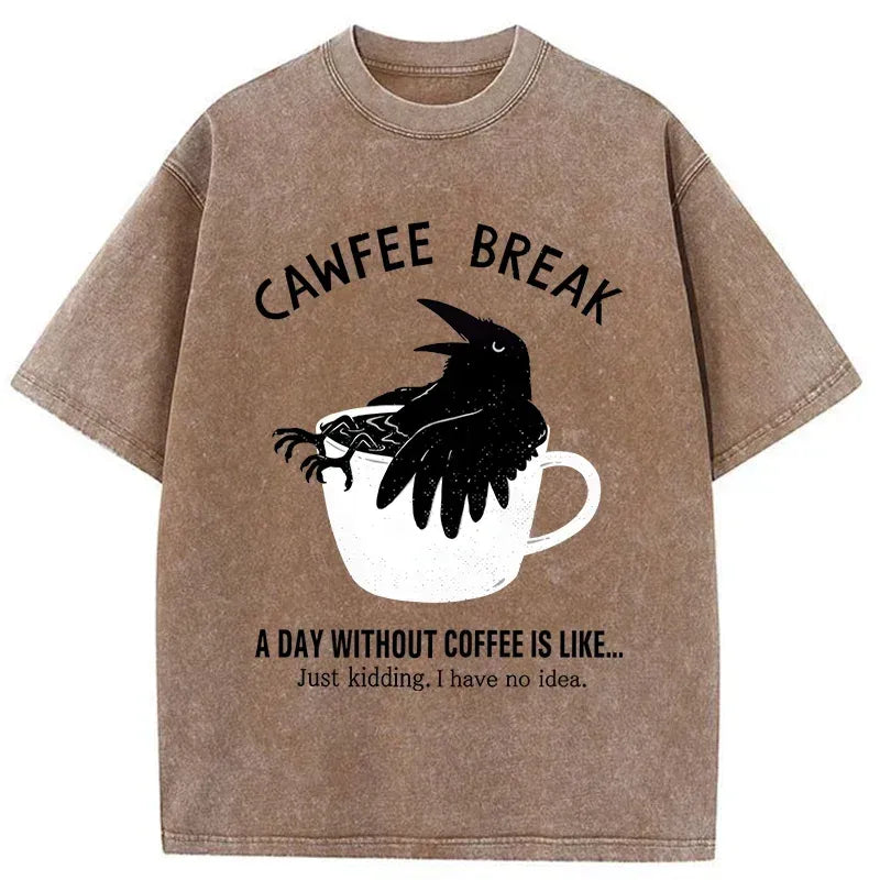 Comfortable Cotton T-Shirt for Summer Days