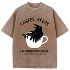Comfortable Cotton T-Shirt for Summer Days