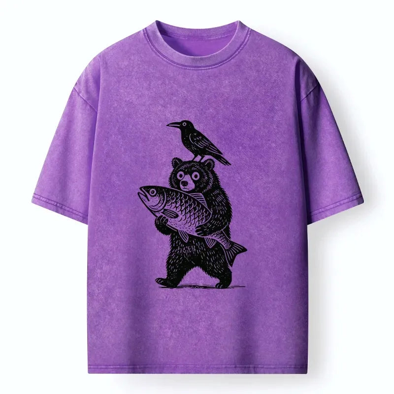 washed unisex t-shirt best seller