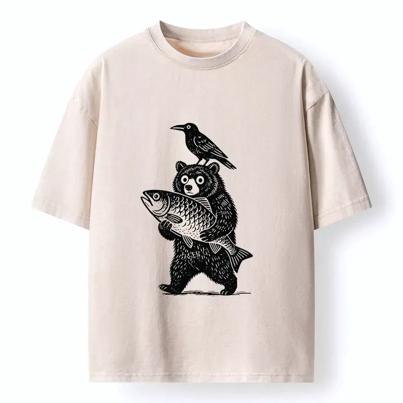 japanese vintage t-shirt for everyday