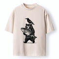 japanese vintage t-shirt for everyday