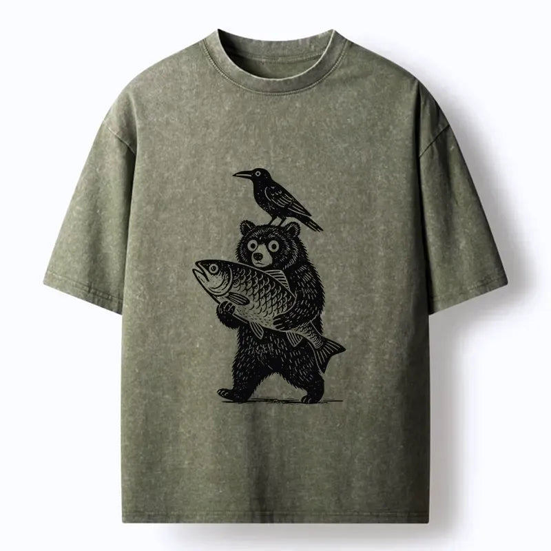 japanese vintage t-shirt for everyday