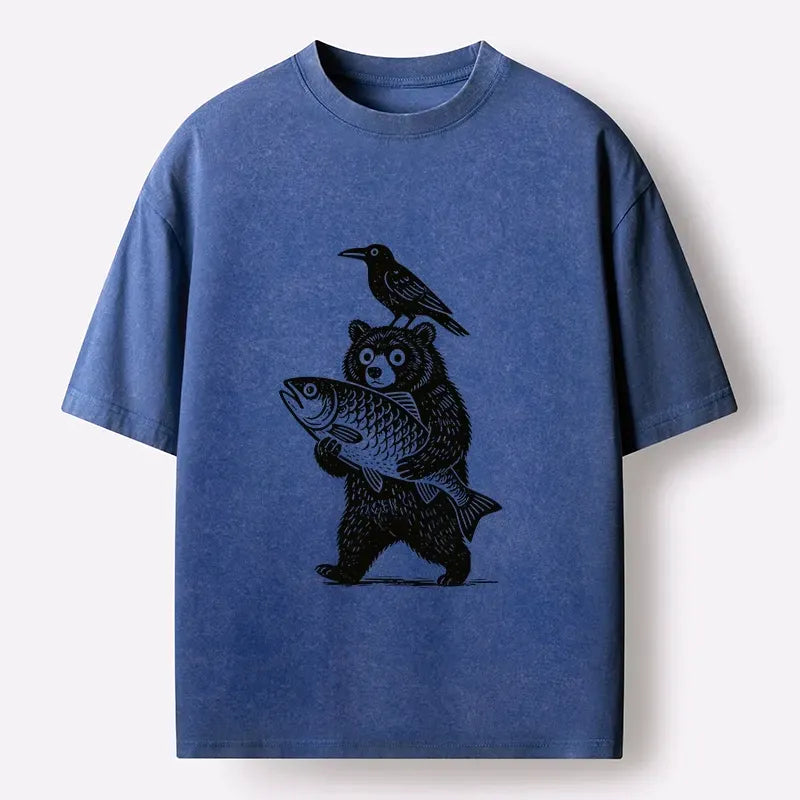 japanese vintage t-shirt for everyday