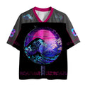Trending Neon Tides Mesh Jersey