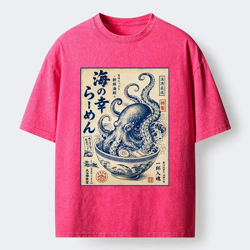 Japanese Poster Art T-Shirt Best Seller