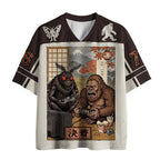 Kyoto-Lion Mythic Game Battle Mesh Jersey