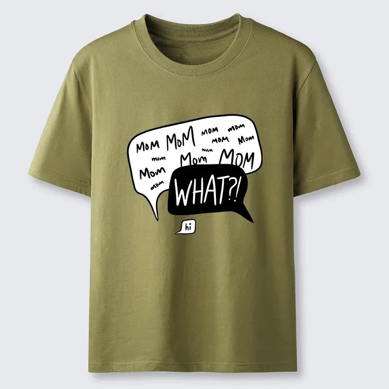 Classic Cotton Unisex T-Shirt On Sale