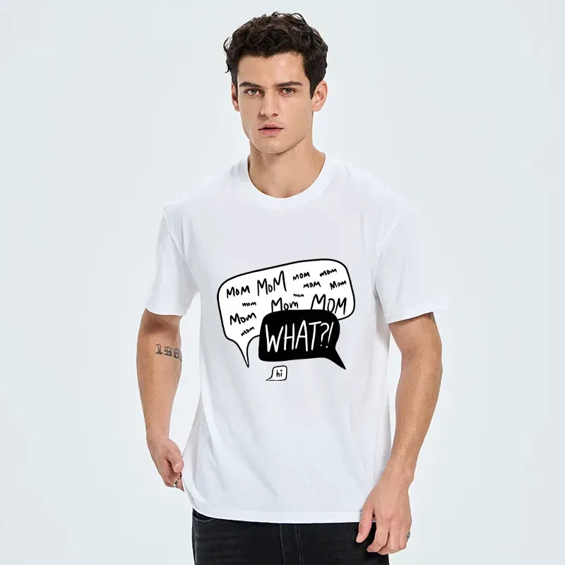 Classic Cotton Unisex T-Shirt On Sale