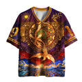 Kyoto Lion Phoenix Mesh Jersey New Arrival