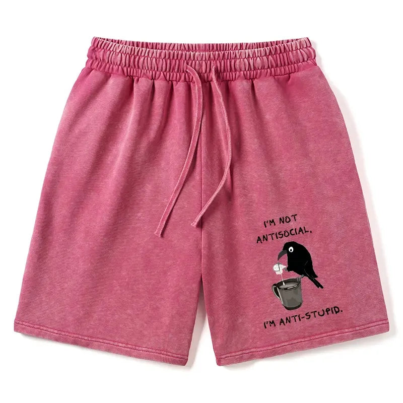 japanese washed shorts for everyday wear