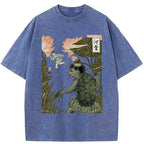 vintage japanese kappa t-shirt for men