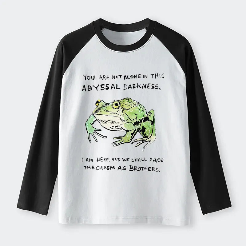 Kyoto-Lion Frog T-shirt for Daily Wear