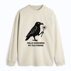 Classic Unisex Cotton Long Sleeve Best Seller