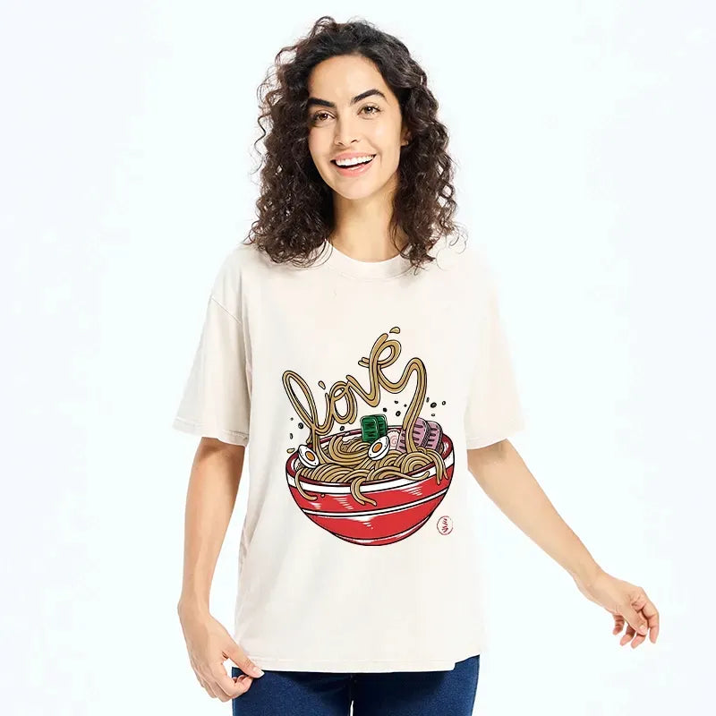 Japanese Vintage T-Shirt Free Shipping