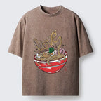 Washed Graphic Tee Best Seller
