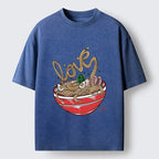 Washed Graphic Tee Best Seller
