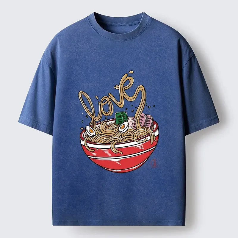 Washed Graphic Tee Best Seller