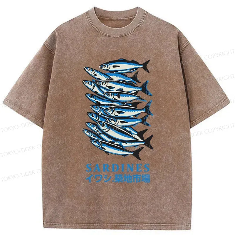 Japanese summer festival t-shirt for travel