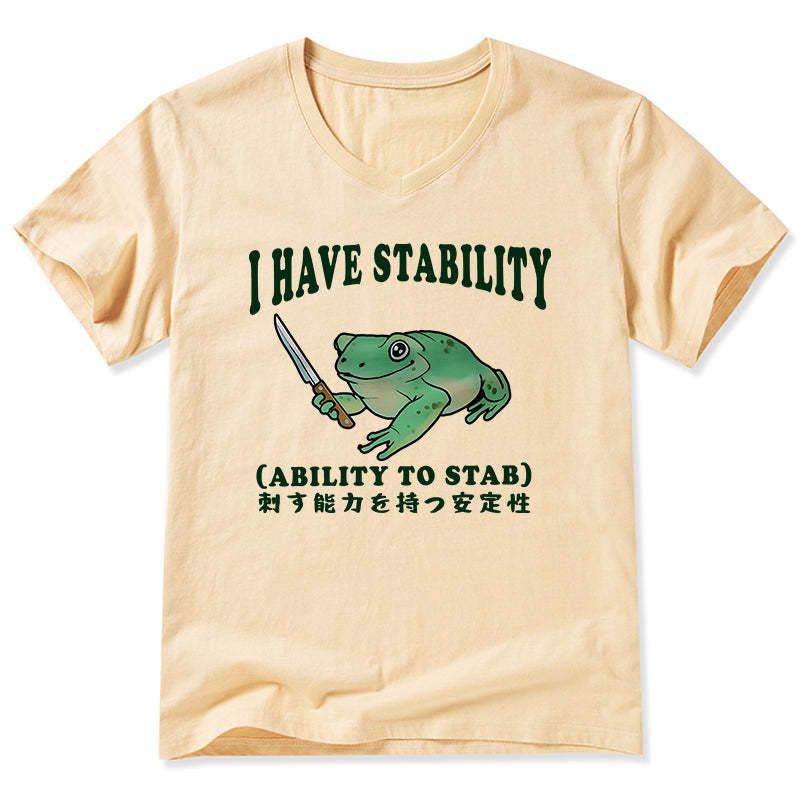 japanese culture assassin frog tee
