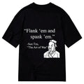 Kyoto-Lion The Art Of War Funny Classic T-Shirt