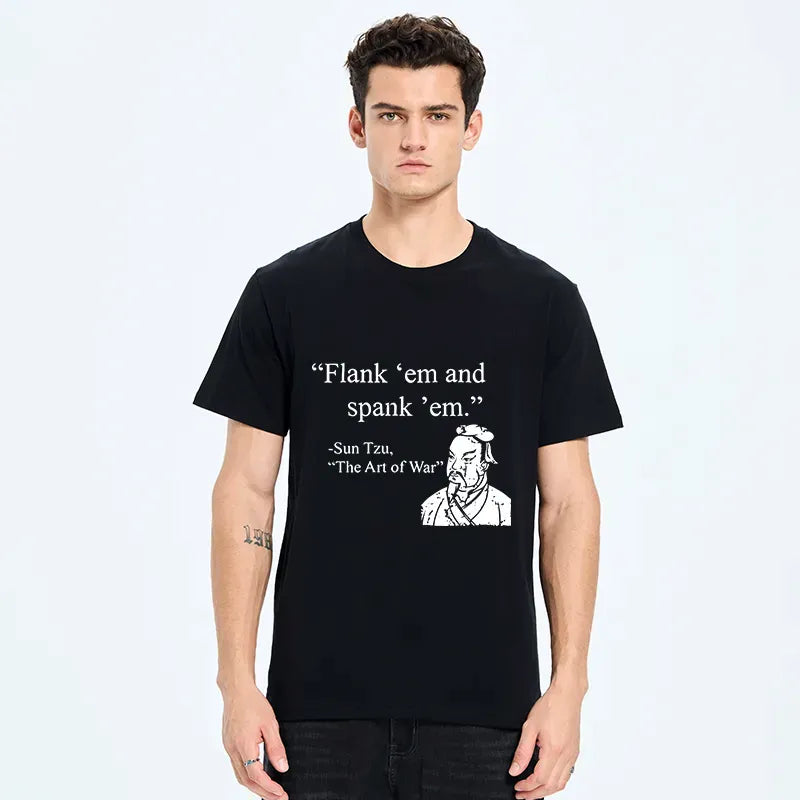 Kyoto Lion Unisex Summer Top