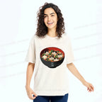 Kyoto Lion Cat T-Shirt Gift Idea