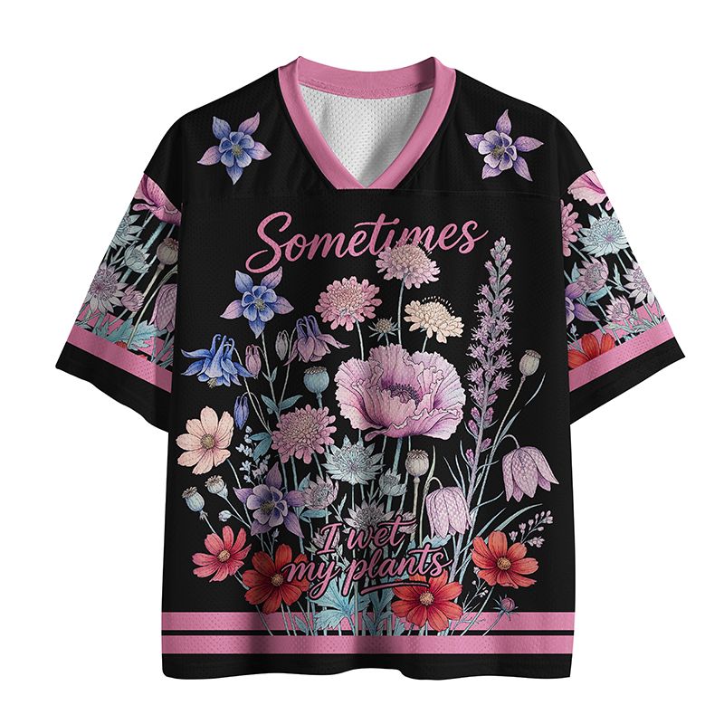 Trending Unisex Mesh Jersey for Sports