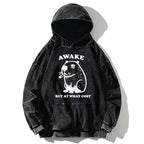 Unisex Kyoto Lion Hoodie for Gift Idea