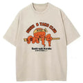 Japanese Octopus Sushi T-Shirt for Summer