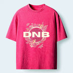 Tokyo?Tiger Drum And Bass Japanese Washed T-Shirt