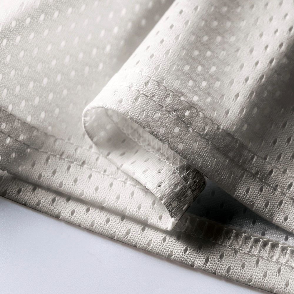 Japanese Style Mesh Jersey for Casual