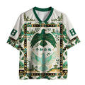 Kyoto-Lion Birds Of Peace Mesh Jersey