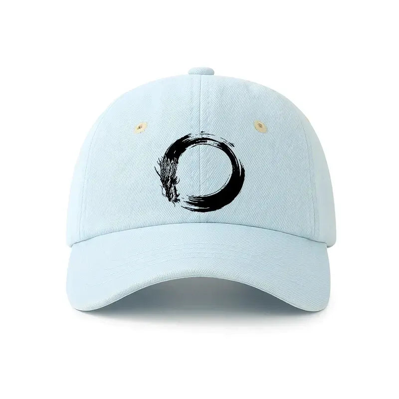 Unisex Adjustable Cap for Summer Vacation