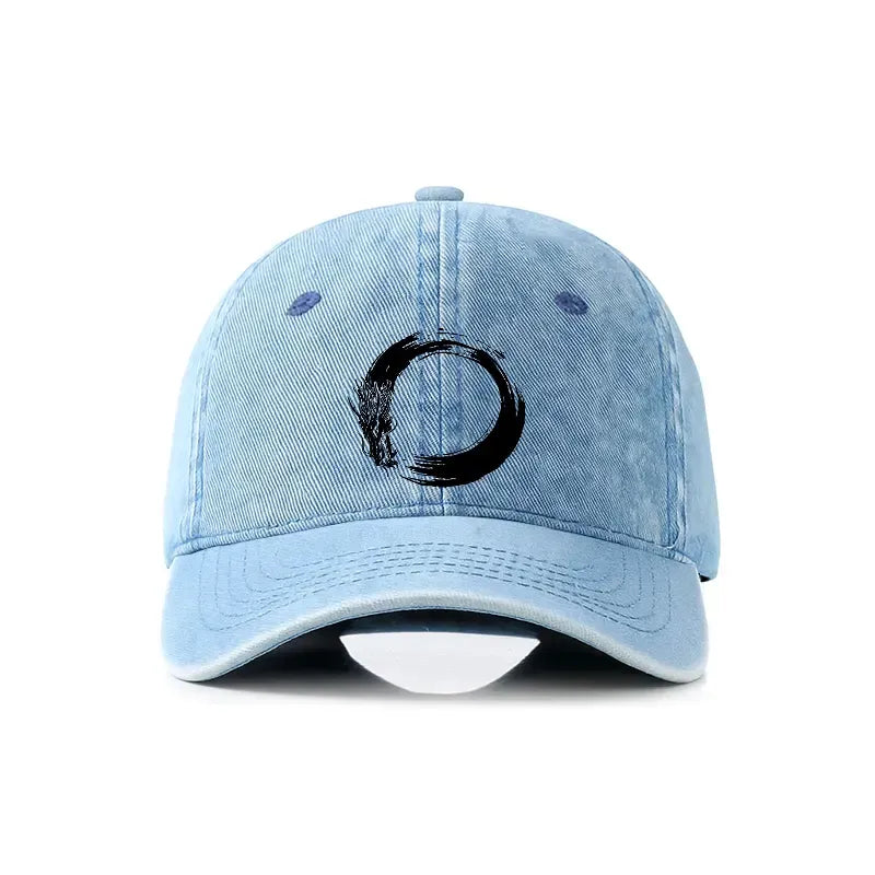 Unisex Adjustable Cap for Summer Vacation