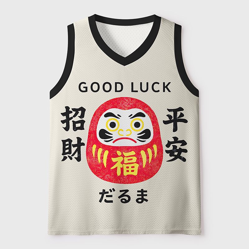 Breathable mesh tank top for fitness