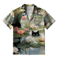 Japanese Aloha Shirt for Vacation