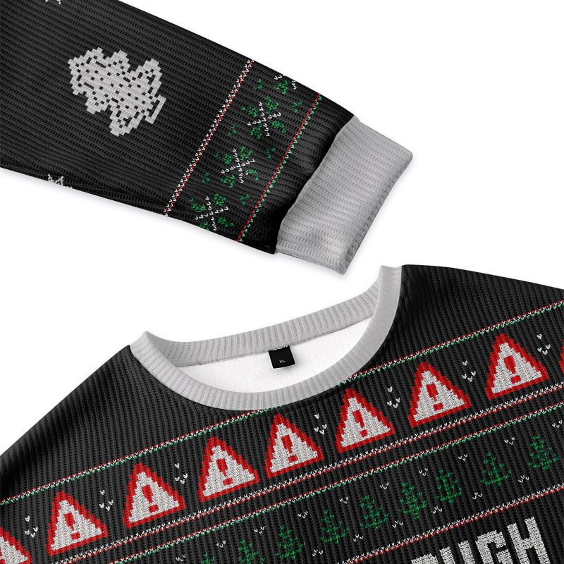 japanese streetwear christmas sweatshirt on sale