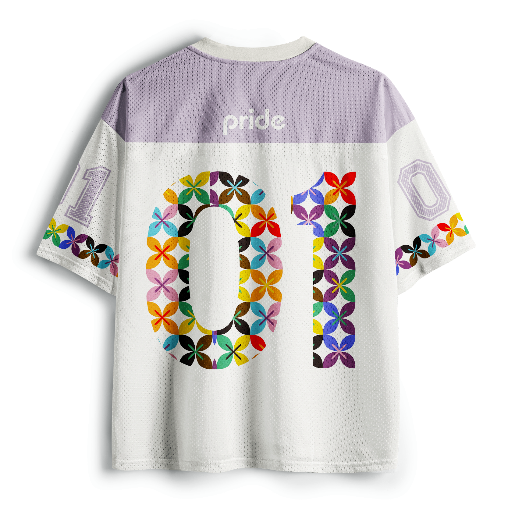 Breathable Mesh Jersey for Summer