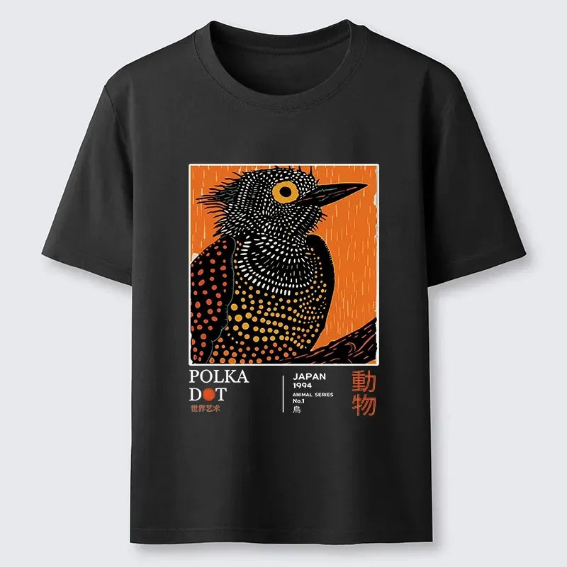 Classic Cotton T-Shirt with Free Shipping