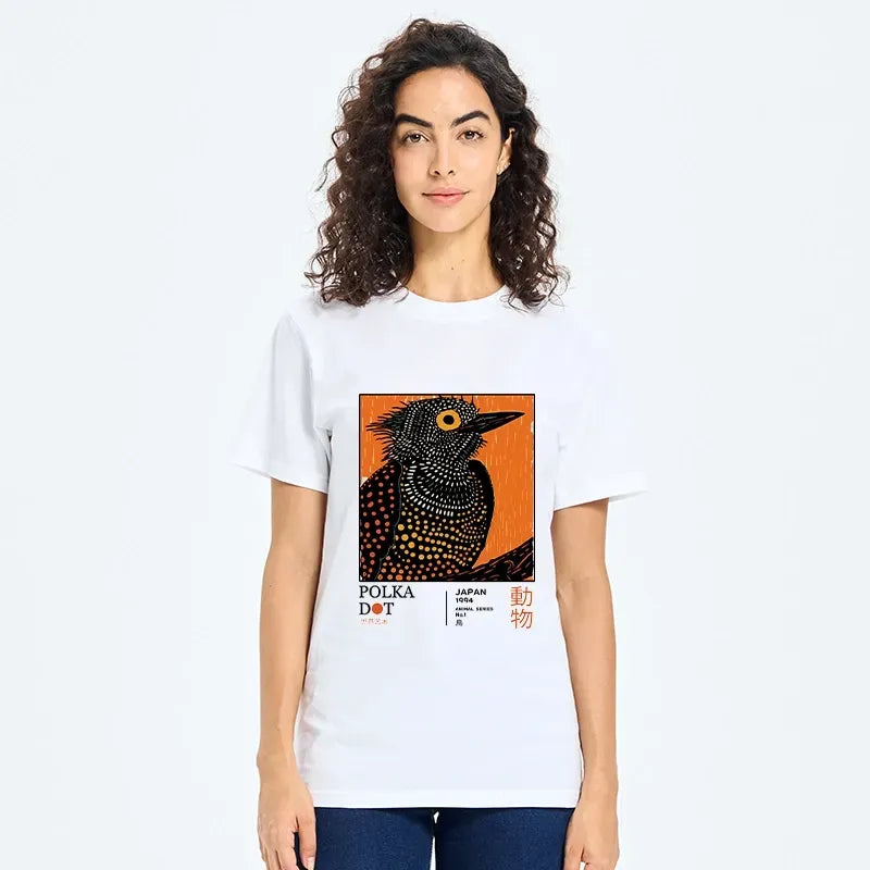Classic Cotton T-Shirt with Free Shipping