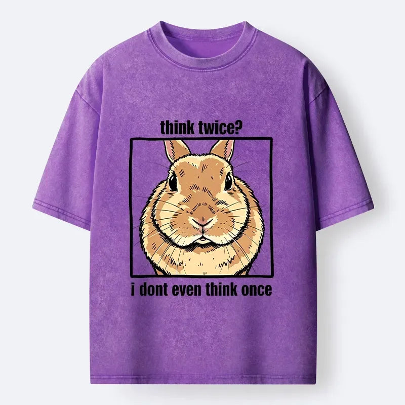 washed japanese style unisex t-shirt for streetwear