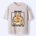 funny japanese rabbit meme t-shirt for daily wear