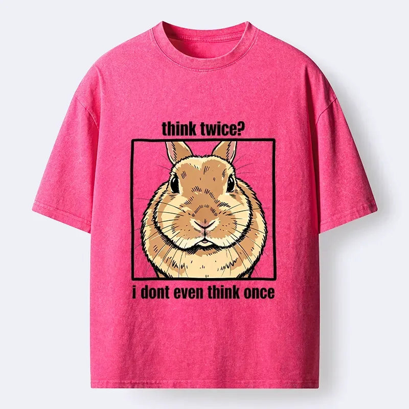 washed japanese style unisex t-shirt for streetwear